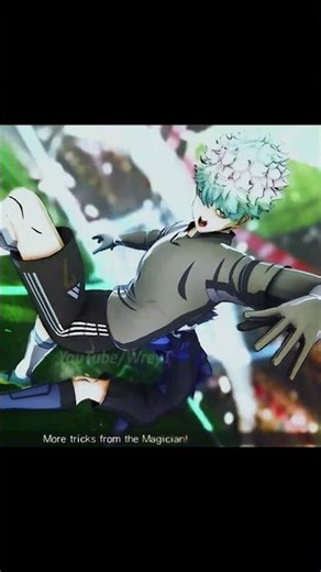 Blue Lock 11 vs Messi – Argentina | World Cup Captain Tsubasa