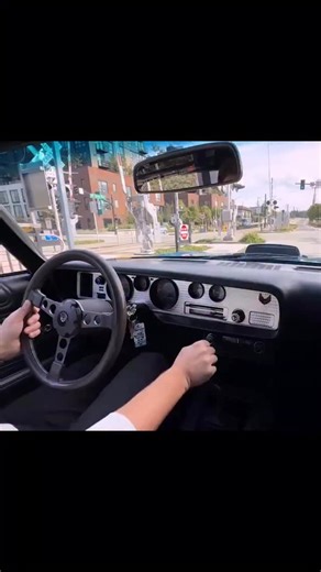 Butler Performance on Instagram: "Driving a Butler-Powered 1970 Pontiac Trans Am Ram Air III Butler Performance built V8 Engine Holley 750 CFM Carburetor 3-Inch Exhaust MSD Ignition Forged Internals Muncie M21 4-Speed Manual Transmission Custom Interior Black Leather Seats Alcantara Center Console Year One Wheels Body off Restoration in 2015 Completed by Top Secret Customs and Restoration Video Credit: Park Place LTD We offer each individual part of this build on our website, AND we offer all of