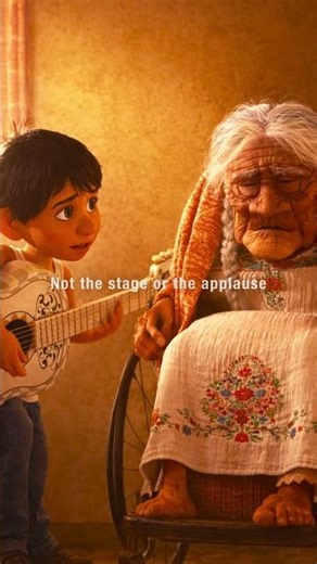 Where We Really Belong | Coco