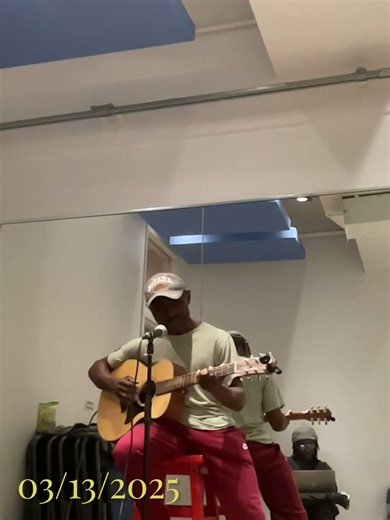 The Last Performance | Rehearsal Footage | James Brown-Orleans #shortfilm #behindthescenes #shorts