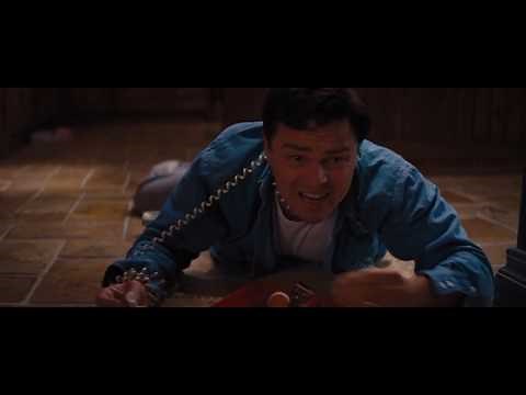 The Wolf of Wall Street (2013) - Drug Fight Scene