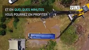 Shipping Container Pool : des containers de bateaux transformés en piscines tout confort ⛴🏊 | Plein les yeux