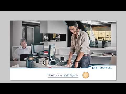 Voyager Legend CS Video Setup Guide