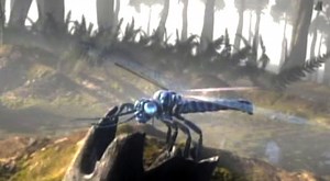 Meganeura, el insecto más grande que jamás ha existido