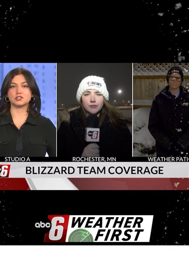 ABC 6 Weather First has you covered when storms are on their way