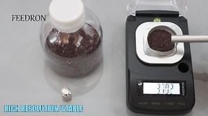 Watch BS03 Milligram scale on Amazon Live