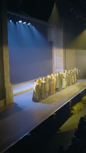 Before Fathom Entertainment brings Bernadette of Lourdes to the big screen, watch a behind-the-scenes look at the making of the musical here: https://bway.world/dwfzy | BroadwayWorld