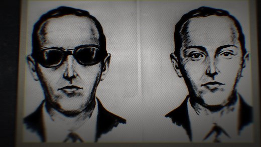 D.B. Cooper: Where Are You?!