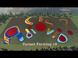 AutoDrive+CoursePlay FS19 (Retro Tableaux)
