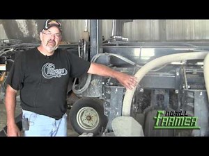 Strip-Till Rig With Dawn Pluribus Strip-Till Units