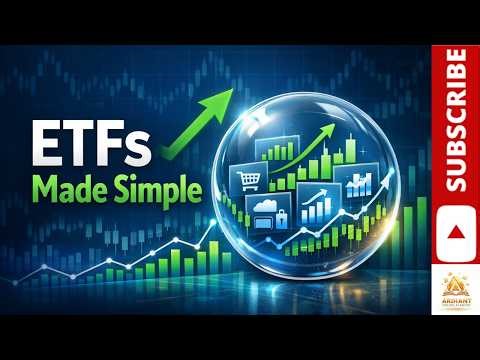 What Are ETFs in the Stock Market? | ETFs Explained Simply for Beginners