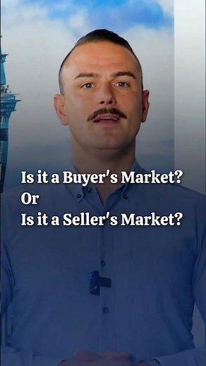 Is it a buyers market or is it a sellers market? #askdiego