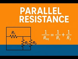"Parallel Resistance Explained: How to Calculate Total Resistance in Circuits"