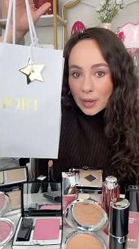 MAJOR DIOR BEAUTY HAUL