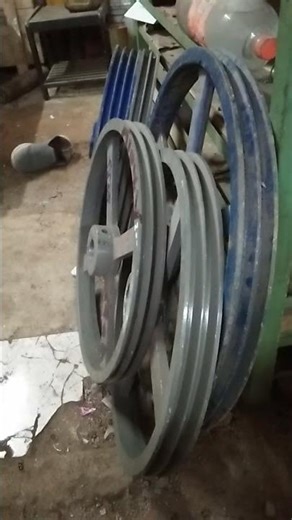 Lathe Machine Pully Job #shorts #machine #automobile #trending #archanaengineeringwork #cnc