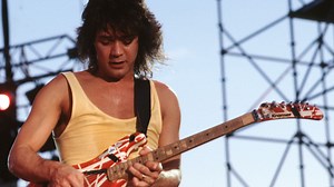 Eddie Van Halen est mort - RTBF Actus