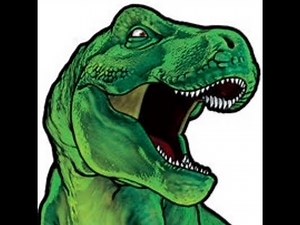 Casting Dinosaurs from Dino Mecard