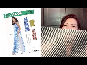 New Look 6566: long tunic