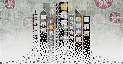 Advent 22 | Grace’s Guide Researching an historic building or...