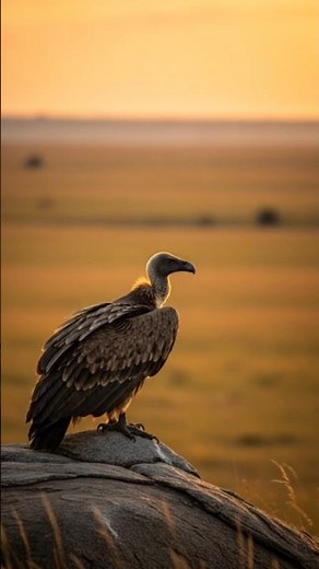 Vultures: The Silent Guardians of the Wild | Wildlife Documentary