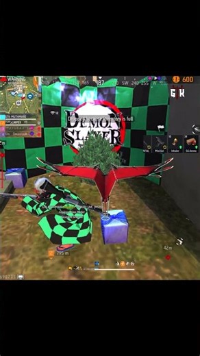 Glider returned but 💔 #shortsfeed #gtk111 #tondegamer #freefire #trending