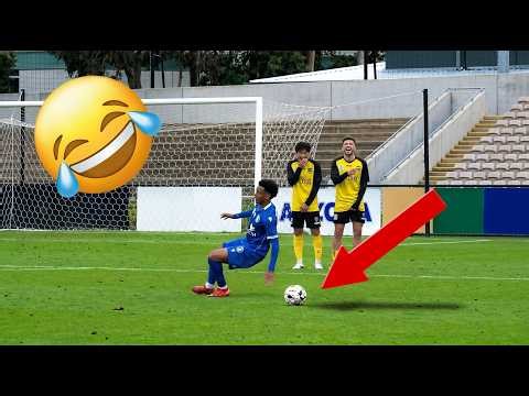 UNBELIEVABLE FOOTBALL FAILS! 😂 Best Funny Moments 2026