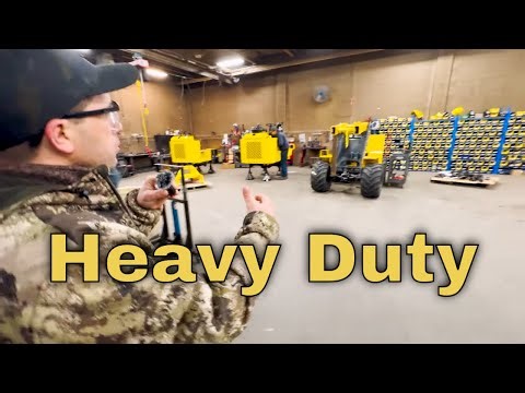 Inside HummerBee! - The Fast Tour