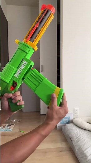 Nerf Fortnite