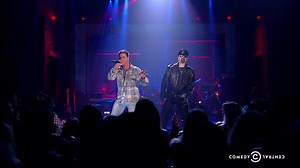 You've got another thing coming. It's Jim Breuer and Judas Priest's Rob Halford on The Comedy Jam. | Comedy Central