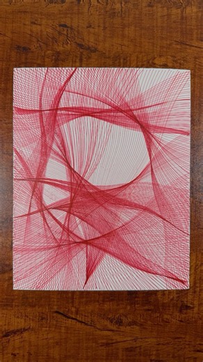 Lines art
