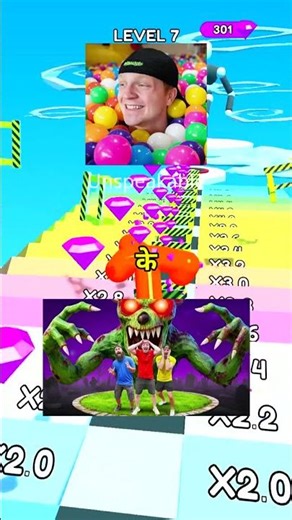 Unspeakable के 999 Nights जंगल चैलेंज!