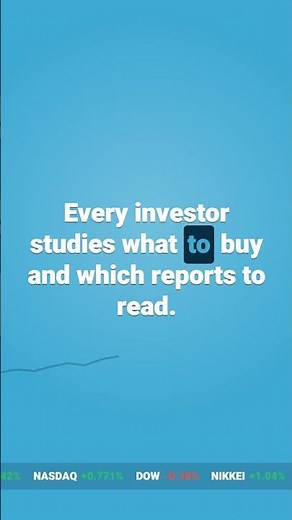 Picking the right stock is not the hard part