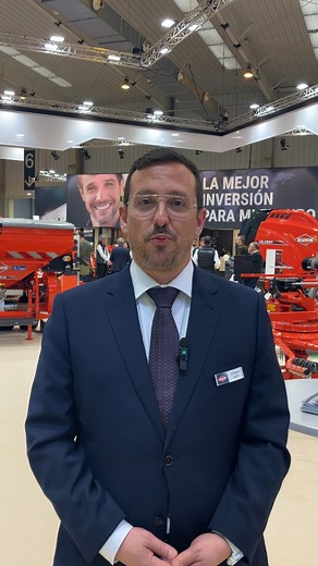FIMA 2024 starts today! 💥 We look forward to seeing you there! | KUHN