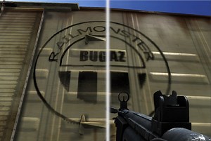 Upscaled Object Textures addon - Battlefield 2