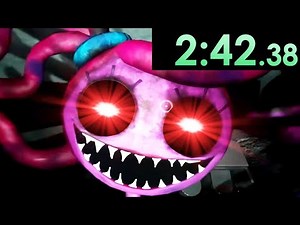 Dünya Rekorunu Kırdım / Poppy Playtime 2 Speedrun (15.15)