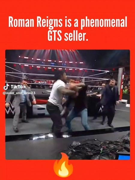 Wwe Raw mar 30 Part 4 #wwe #wweraw #wrestlemania #cmpank #romanreigns #writing #vira