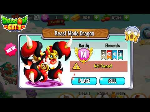 Dragon City: Hatching NEW Void Fortress Dragon, the BEST Legendary Dragon 2026! 😱