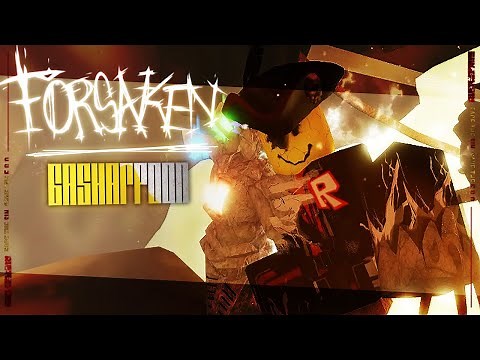 (NEW) NEW GASHARPOON VOICE LINES - FORSAKEN - EASTER UPDATE