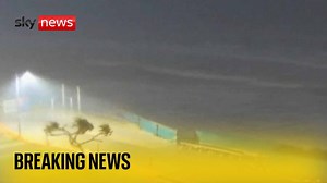 BREAKING: Cyclone Alfred closes in on Australia's Gold Coast - World News