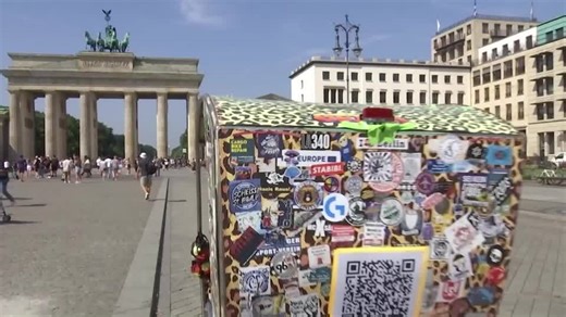 Berlin courts tourists as Paris and Barcelona tire of the crowds