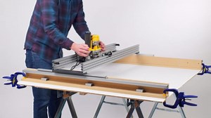 Woodhaven Planing Sled