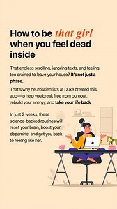 252K views · 38 reactions | 朗 Morning can be your favorite part of the day! ❌ No matter if you wake up at 5am or 10am, you can make your morning productive and pleasant.  Give Fabulous a try! More than 40,000,000+ members and counting! | The Fabulous | Facebook