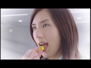 明治製菓 【果汁グミぷぷるん】ＣＭ ２００６年