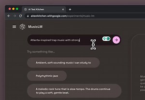 Google launched a new text-to-music model. Same as ChatGPT but for Music IG: https://www.instagram.com/aigptinsights #ChatGPT #GoogleAI #texttomusic #googlemusicai #musicai #aigptinsights #chatgptinsights #AI #artificialintelligence | AI GPT Insights