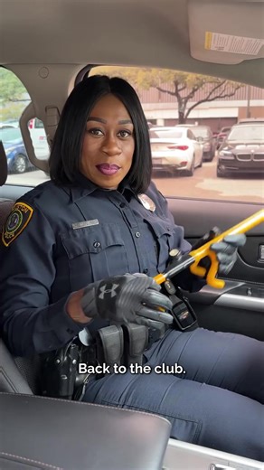 32K views · 200 reactions |  Don't let your vehicle become a target! Auto theft is a serious issue. Consider investing in a steering wheel lock (club) to deter thieves. It's a small step that can make a big difference in keeping your vehicle more secured. #MarchOnCrime | Houston Police Department | Facebook