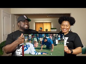 Happy Gilmore?!? | DJ Khaled - LET IT GO ft. Justin Bieber, 21 Savage (Reaction)