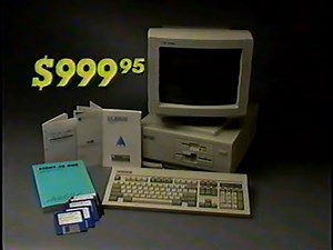 1992 Computer Ad
