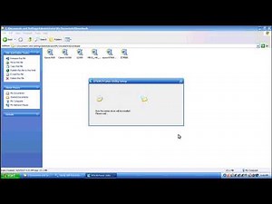 Epson ET-4550 Driver, Setup