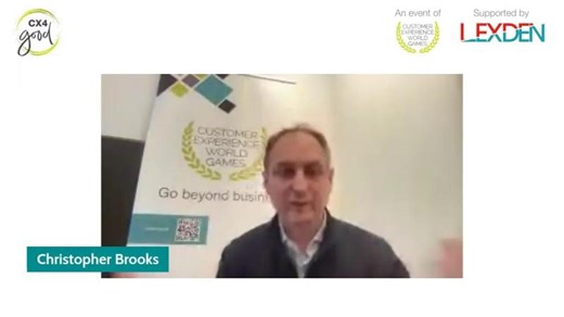 CX4Good 2025 | Customer Experience World Games ™| CXWG ™