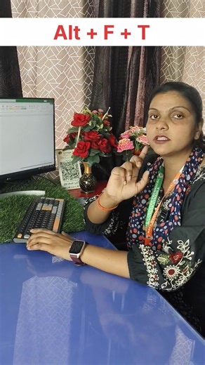 Excel Themes Colour Change Kaise Kare | Excel Tips & Tricks in Hindi #shorts